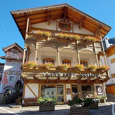 Garni Stella Alpina Hotel Canazei Exterior foto